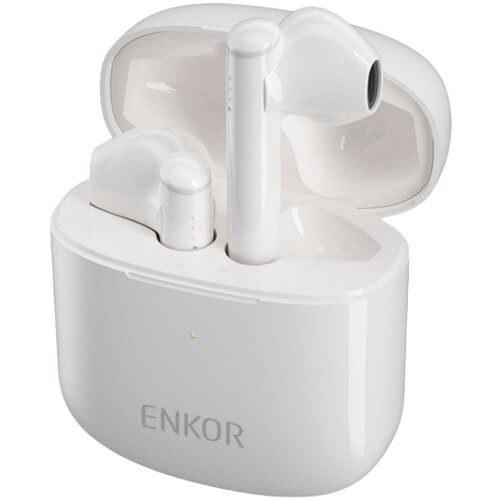 Enkor Brezžične slušalke EW9 13MM 25h Type-C Bluetooth5.0 IPX4, (21217980) Cene