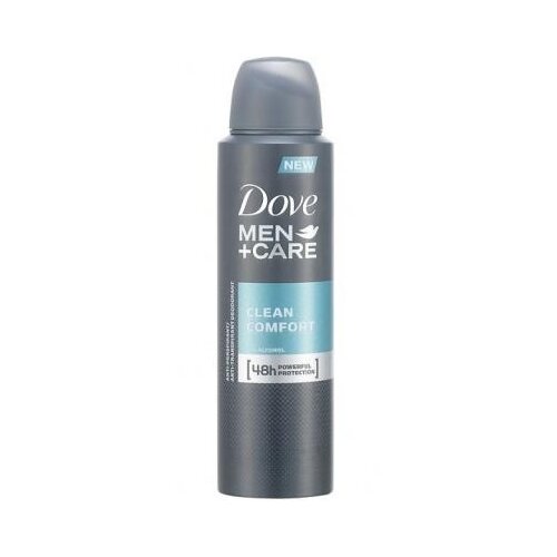 Dove Men+Care Clean Comfort antiperspirant in dezodorant v pršilu 48 ur 150 ml Cene