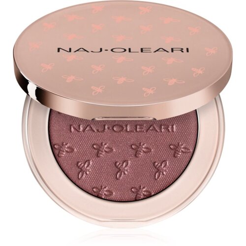 Naj Oleari Colour Fair Eyeshadow Wet &amp;amp; Dry sjenilo za oči za žene 13 Satin Burgundy 2 g Slike