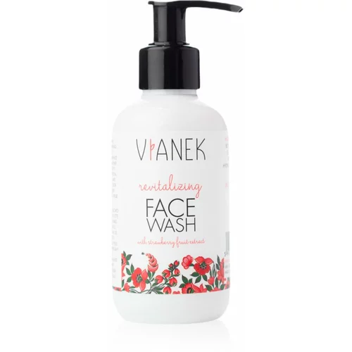 VIANEK Revitalizing Face Wash