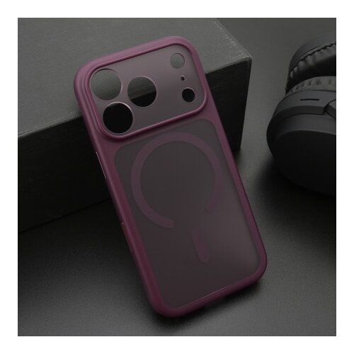  Futrola shadow magsafe za iphone 17 pro (6.3)/iphone 18 pro (6.3) ljubicasta (small camera protection) ( F125901 ) Cene