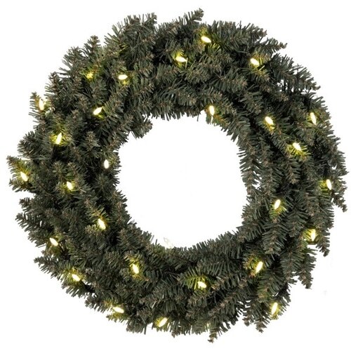 Eglo 410939 - LED Spoljni božićni venac CALGARY 30xLED/0,064W/3,4/3V IP44 Slike