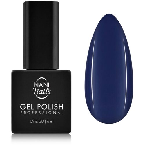 NANI Nails NANI Professional gel lak za nohte odtenek Vesper Lady 6 ml Cene