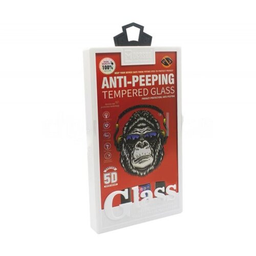  ZAŠTITNO STAKLO TEMPERED KINGKONG PRIVACY IPHONE 14 BLACK Cene