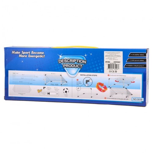  Slam, fudbalski gol ( 891002 ) Cene