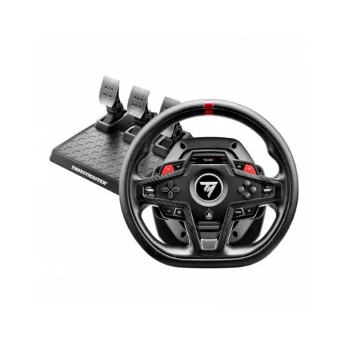 Thrustmaster T248R Carbon USB Steering wheel + Pedals PC, PlayStation 4, PlayStation 5 Cijene