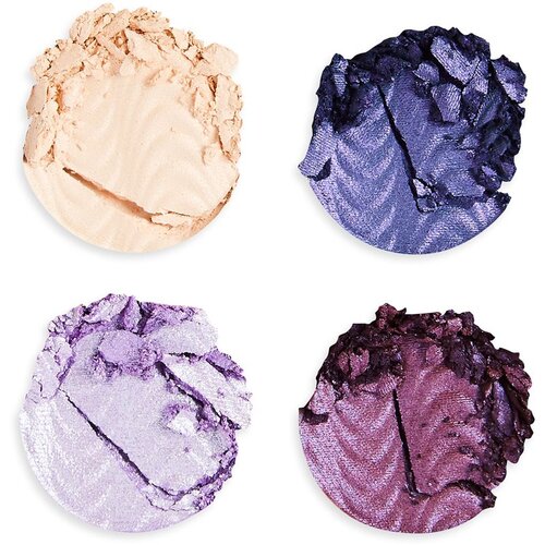 Revolution Ultimate Eye Look paleta sjenila za oči nijansa Hidden Jewels 3.2 g Cijene