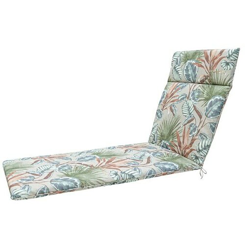 Madison Jastuk za ležaljku Cala Natural (Raznobojno, D x &amp;Scaron;: 190 x 60 cm) Slike