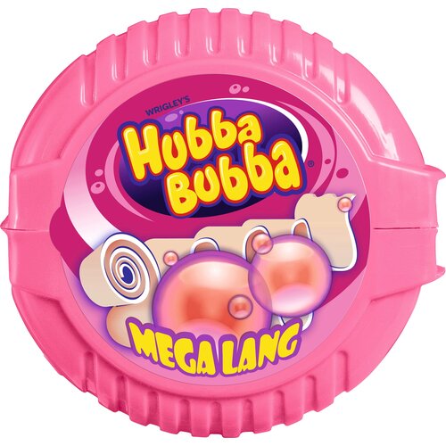 Hubba Bubba Mega Long - Fancy Fruit Cene