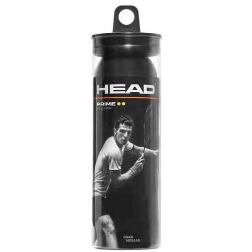 Head Prime Crna 3 Lopta za squash