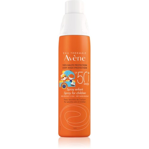 Av&amp;egrave;ne SUN Dečiji sprej SPF 50+ 200ml Slike