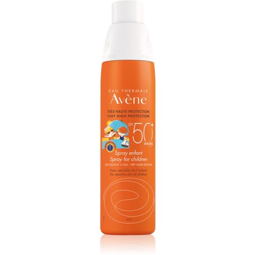 Avène Sun Kids pršilo za sončenje za otroke SPF 50+ 200 ml Cene