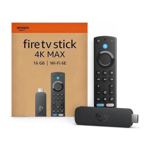 Amazon Fire TV Stick 4k Max 2nd Gen Cijene
