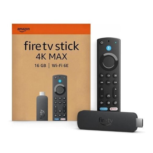 Amazon b0cw4hd359 smart fire tv 4k max Tv stick ( 60533 ) Cene