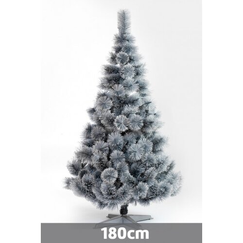 Srebrna Novogodišnja jelka 150 cm Cene