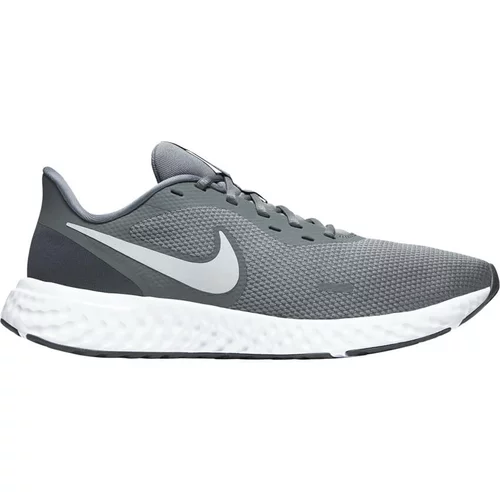 Nike Muška obuća za trčanje REVOLUTION 5 Siv