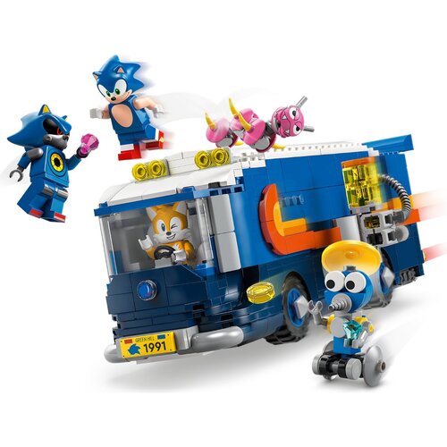 Lego Igračka Sonic Komandni Kamion Slike
