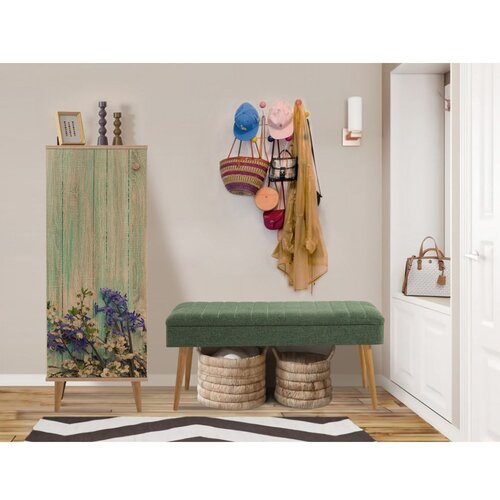 Woody Fashion filinta - 727 - 1070 sonomogreen hallway furniture set Cene
