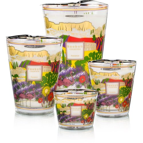 Baobab Collection Provence mirisna svijeća 3000 g Slike