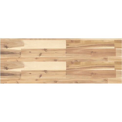 Maison Chic Viseča Polica - Stenska polica 80x30x4 cm neobdelan trden akacijev les, (21793885) Slike