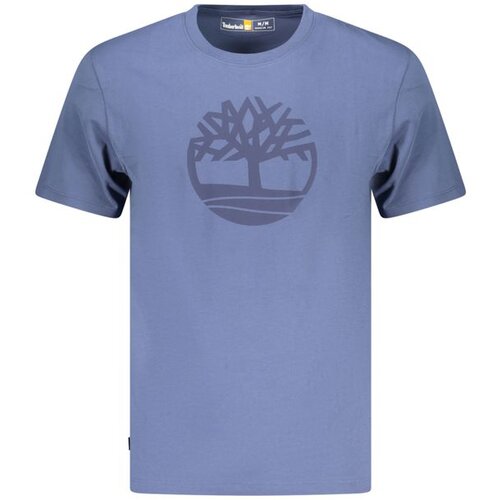 Timberland muška plava majica kratkih rukava Cene
