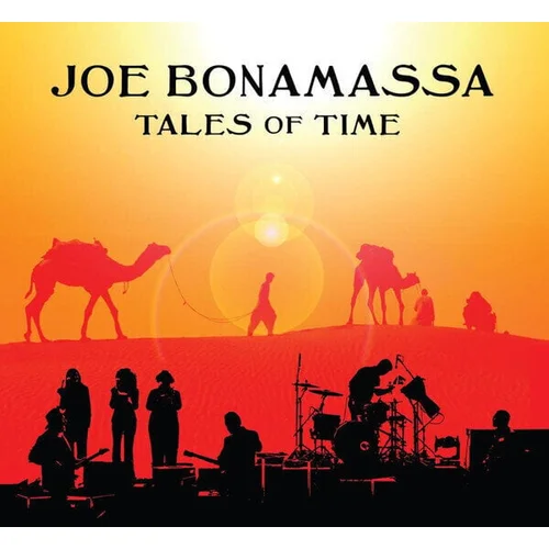 Joe Bonamassa - Tales of Time (180g) (3 LP)