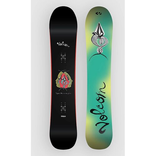 ThirtyTwo Volcom Cosm 2027 Snowboard black Cene