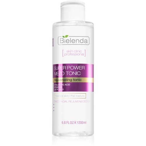 Bielenda Skin Clinic Professional Rejuvenating aktivni tonik za regeneracijo obraza 200 ml Cene