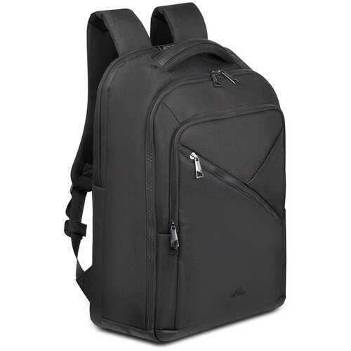 Riva Case ECO nahrbtnik za prenosnike do 17.3&amp;quot;, črn Slike