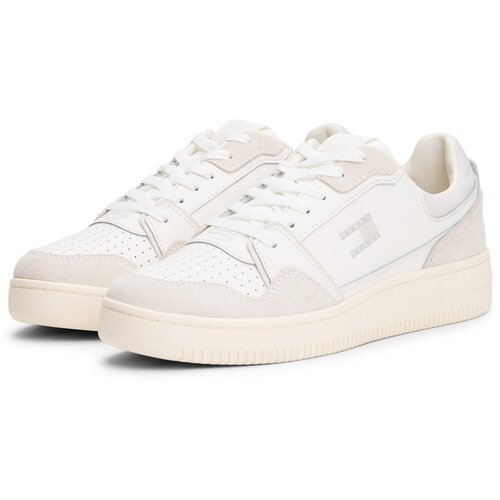 Tommy Jeans Superge Tjw Retro Basket Sneaker EN0EN02818 &amp;Eacute;cru Slike