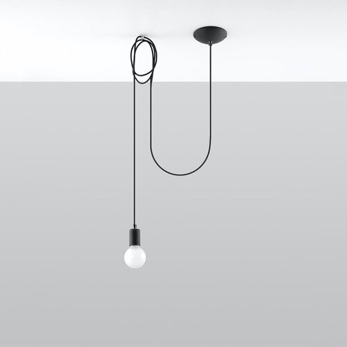 Nice Lamps Crna viseća svjetiljka Spider &amp;ndash; Slike