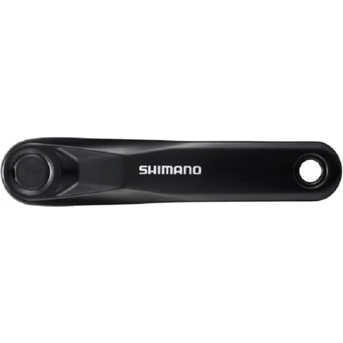  Poluga Set Shimano Steps Fc-E5010, 170Mm, Bez Lančanika, Bez &amp;Scaron;titnika, Chain Case Kompatibilno, Uklj. Vijak, Ind.Pack Slike