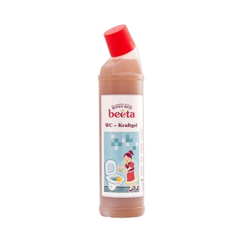 Beeta WC-gel - 750 ml Slike