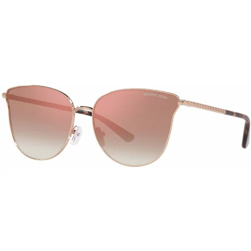 Michael Kors Sunčane naočale '0MK1120 62 101413' rozo zlatna