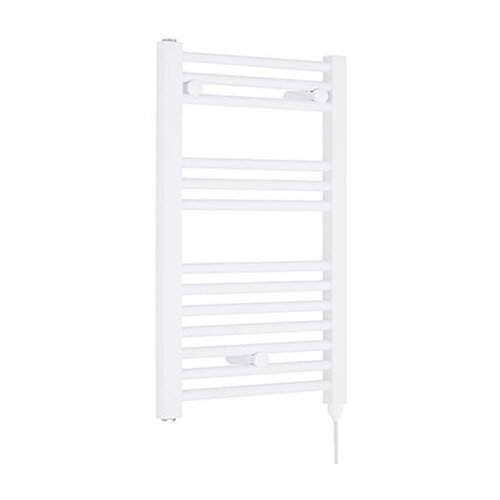DIGISU Radijator kupaonski 800x500mm električni+termostat On-Off bijeli Slike