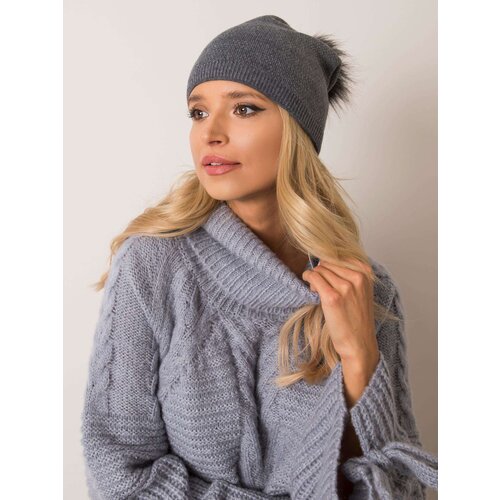 RUE PARIS Cap-JK-CZ-14.72-dark gray Slike