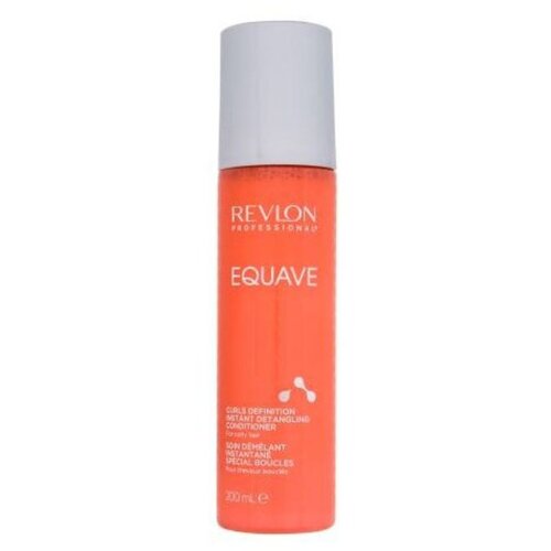 Revlon Equave Curls Definition dvofazni regenerator za kovrčavu kosu s uljem marelice 200 ml Cene