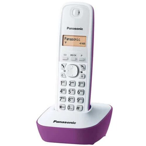 Telefon PANASONIC KX-TG1611FXF Slike