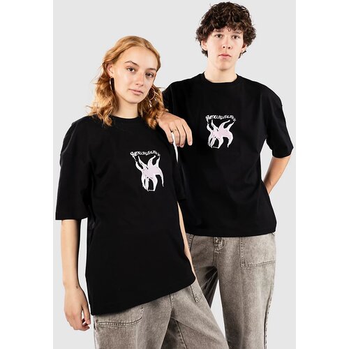 Poetic Collective Fluid T-shirt black Slike