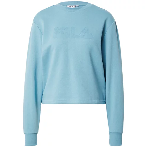 Fila Sportska sweater majica 'BEVAIX' plava