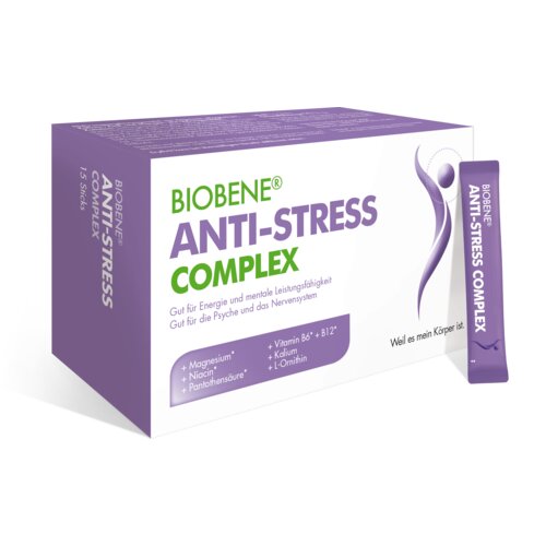  Anti-Stress Complex - 15 vreč. Slike
