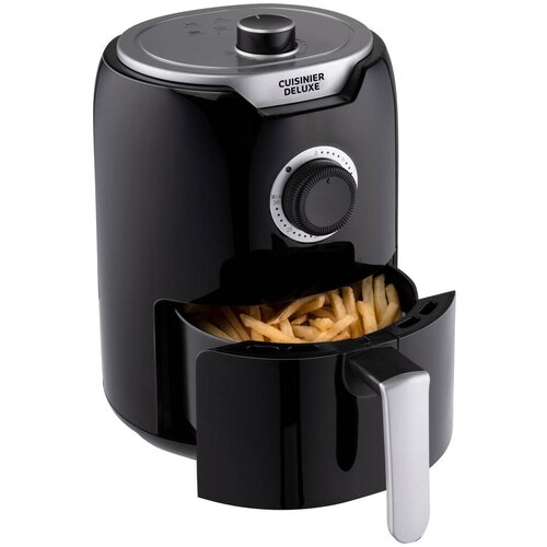 Cuisinier Deluxe FRITEZA NA ZRAK 1,5L 900W Slike