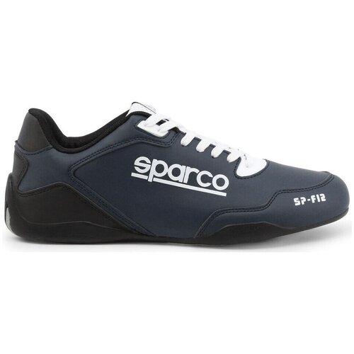 Sparco Sp-f12 - Dark Navy Plava Slike
