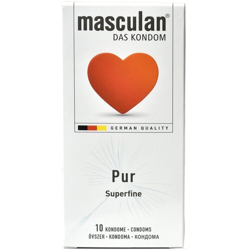 Masculan Kondomi super tanki 10/1 Cene