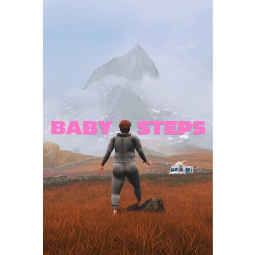  baby steps (pc) steam key europe Cene