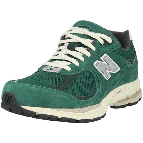 New Balance Niske tenisice &amp;#039;2002&amp;#039; siva / tamo siva / tamno zelena Slike