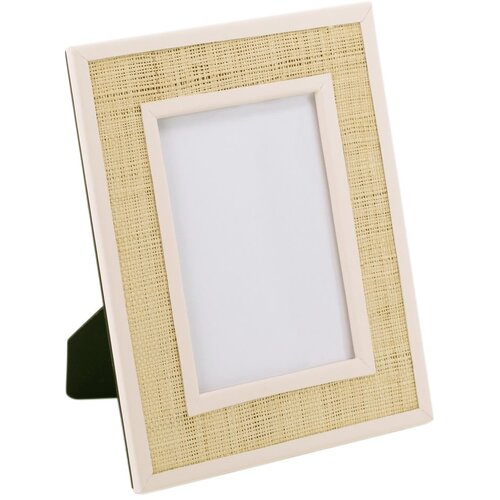 AmeliaHome Plastičan stojeći okvir u prirodnoj boji 21x26 cm Rafi – Cijene