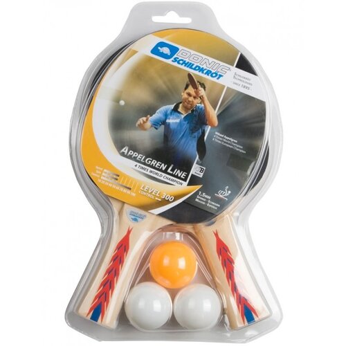 Donic Komplet za stoni tenis Appelgren 300 - Amatersko Cene