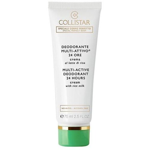 Collistar multi Active Deodorant 24h kremasti dezodorans 75 ml za žene Slike