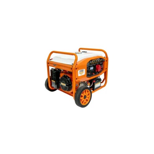 Ruris benzinski agregat za struju R-Power GE8000 7.5 kW Slike
